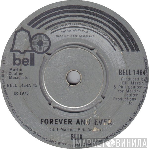 Slik - Forever And Ever