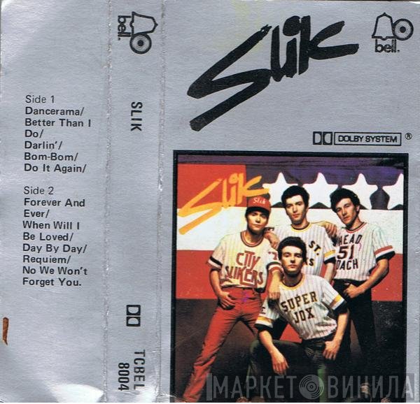 Slik  - Slik