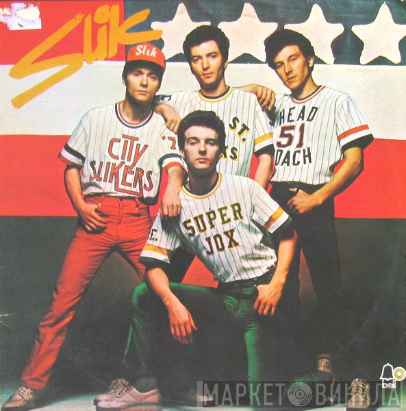 Slik  - Slik