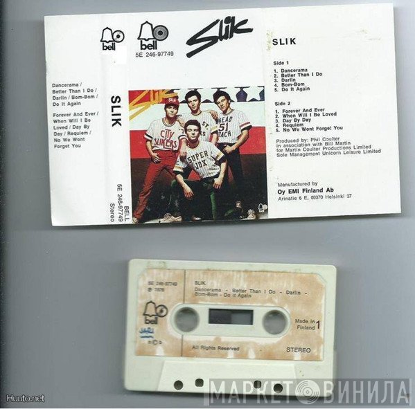 Slik  - Slik