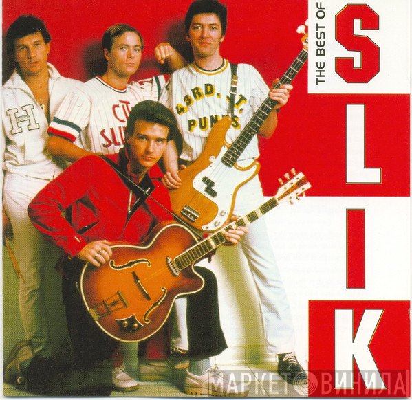 Slik - The Best Of Slik