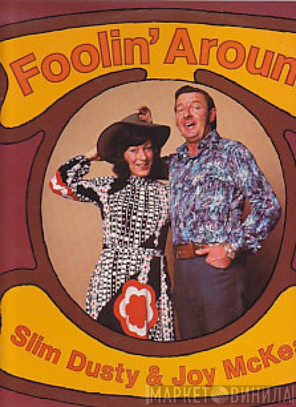 Slim Dusty & Joy McKean  - Foolin' Around