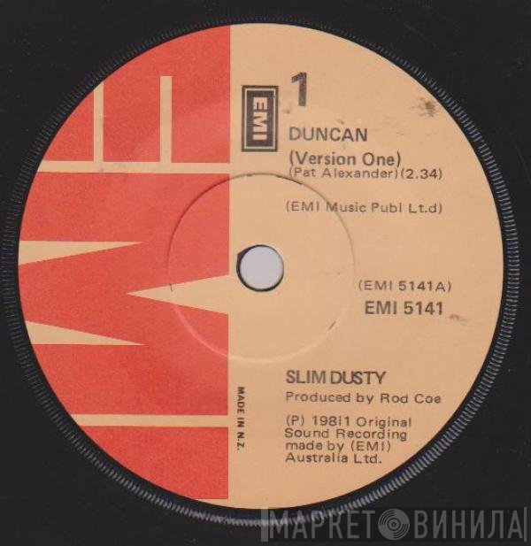 Slim Dusty  - Duncan