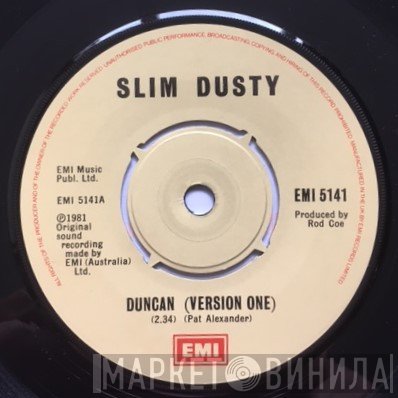 Slim Dusty - Duncan
