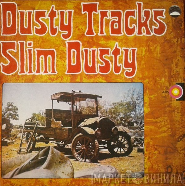 Slim Dusty  - Dusty Tracks