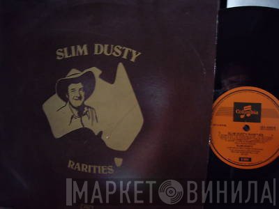 Slim Dusty  - Rarities