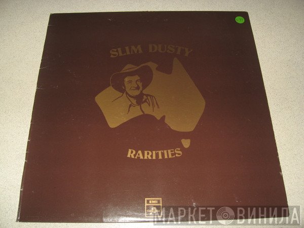 Slim Dusty  - Rarities