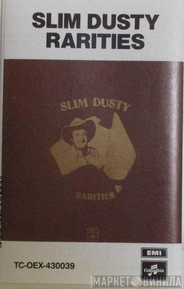 Slim Dusty  - Rarities