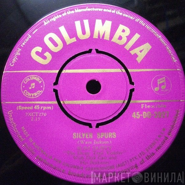 Slim Dusty  - Silver Spurs