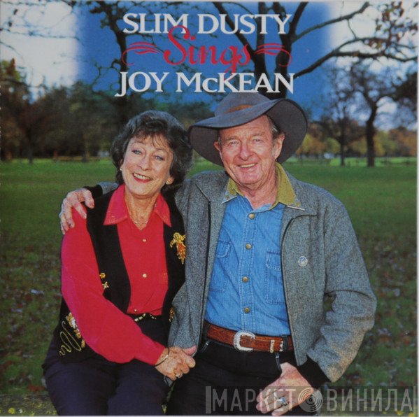 Slim Dusty - Slim Dusty Sings Joy McKean