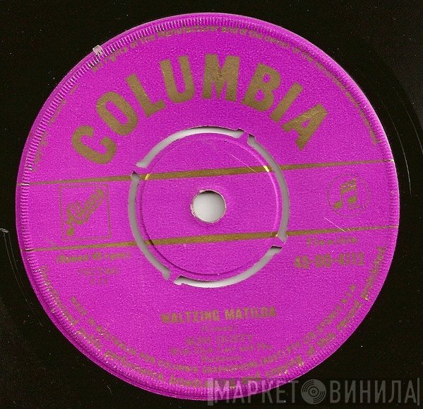 Slim Dusty With Dick Carr & His Buckaroos  - Waltzing Matilda