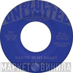 Slim Harpo - Rainin' In My Heart / Wild About My Baby