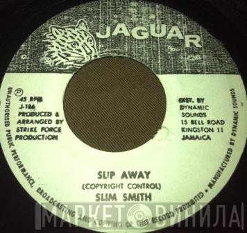 Slim Smith, Ansel Collins, Michael Spence - Slip Away / Version