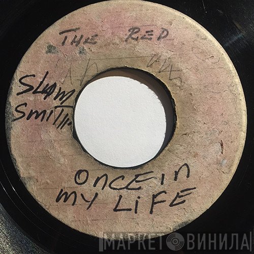 Slim Smith  - For Once In My Life