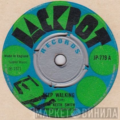 Slim Smith - Keep Walking