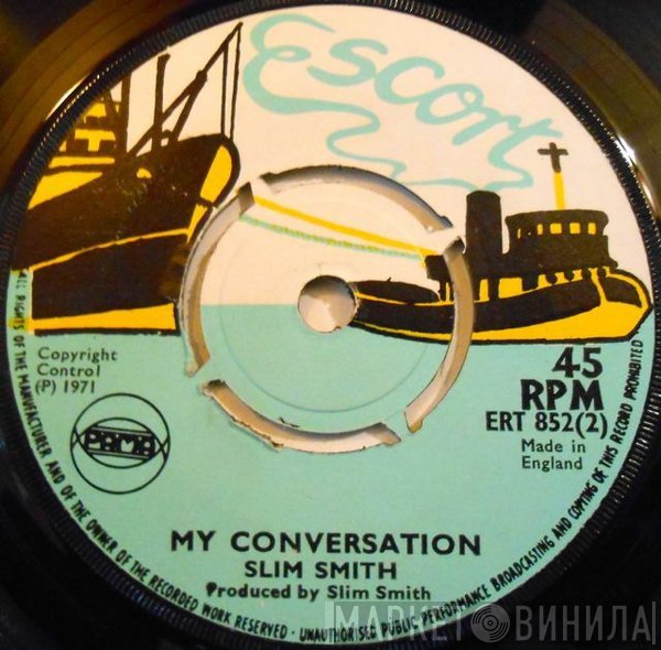 Slim Smith  - Life Keeps Turning