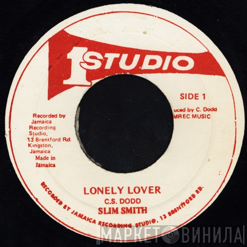 Slim Smith  - Lonely Lover