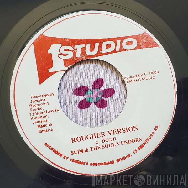 Slim Smith  - Rougher Yet