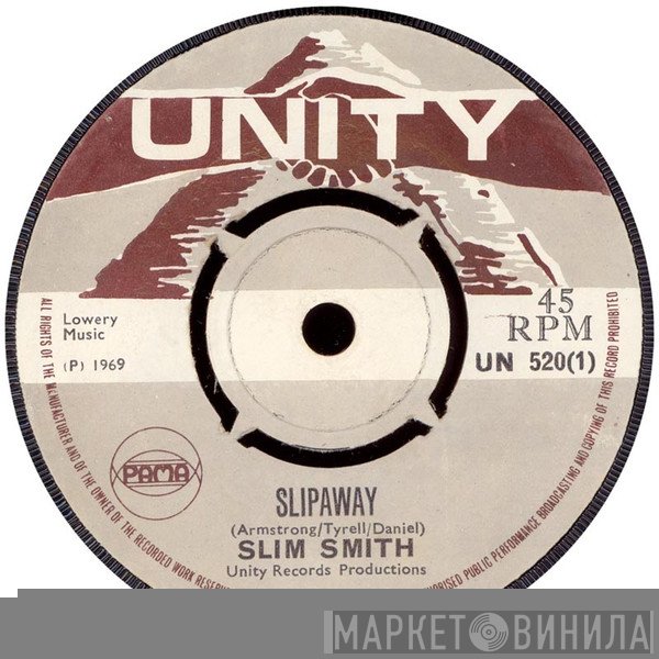Slim Smith - Slipaway