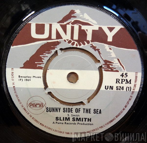 Slim Smith - Sunny Side Of The Sea
