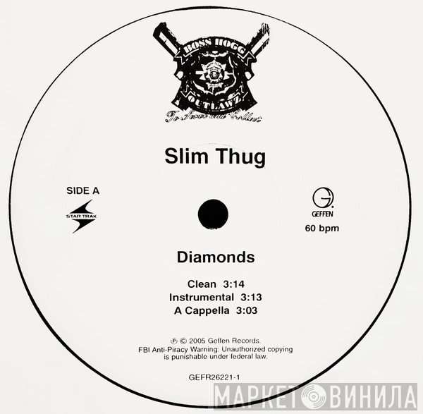 Slim Thug - Diamonds