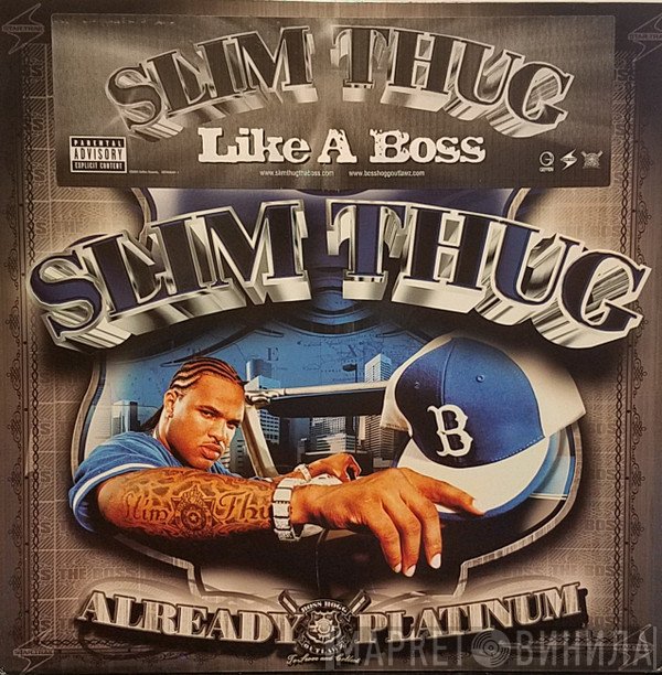 Slim Thug - Like A Boss