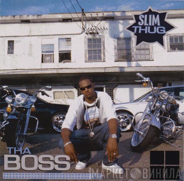 Slim Thug  - Tha Boss