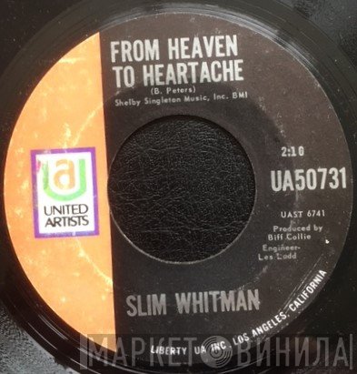 Slim Whitman - From Heaven To Heartache / Guess Who