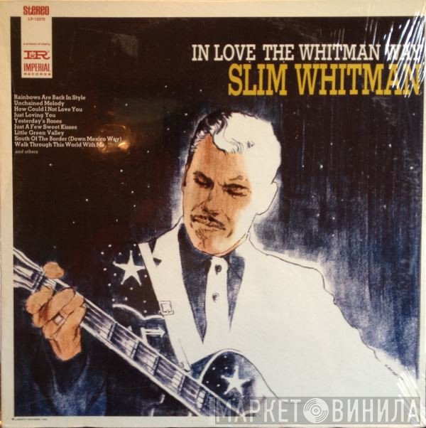 Slim Whitman  - In Love The Whitman Way