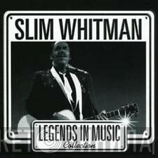Slim Whitman  - Legends In Music Collection
