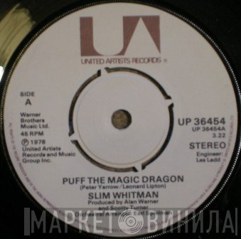 Slim Whitman - Puff The Magic Dragon