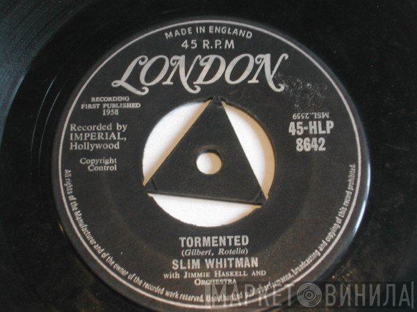 Slim Whitman  - Tormented