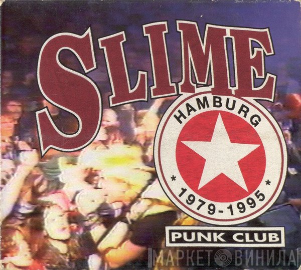 Slime  - Live Punk Club