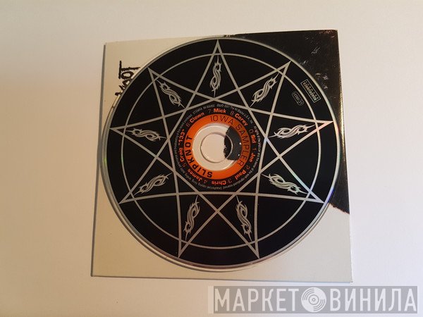 Slipknot  - Iowa Sampler
