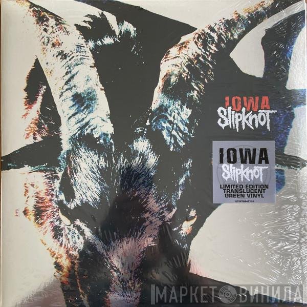Slipknot - Iowa