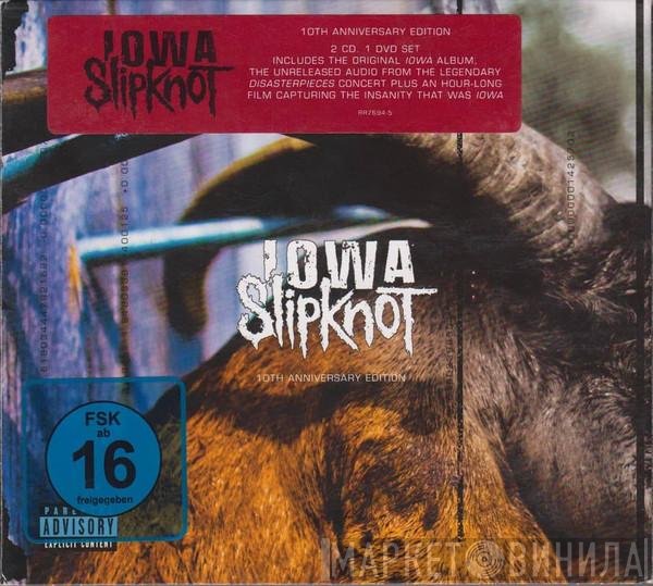 Slipknot  - Iowa