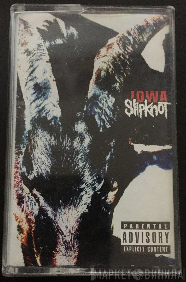 Slipknot  - Iowa