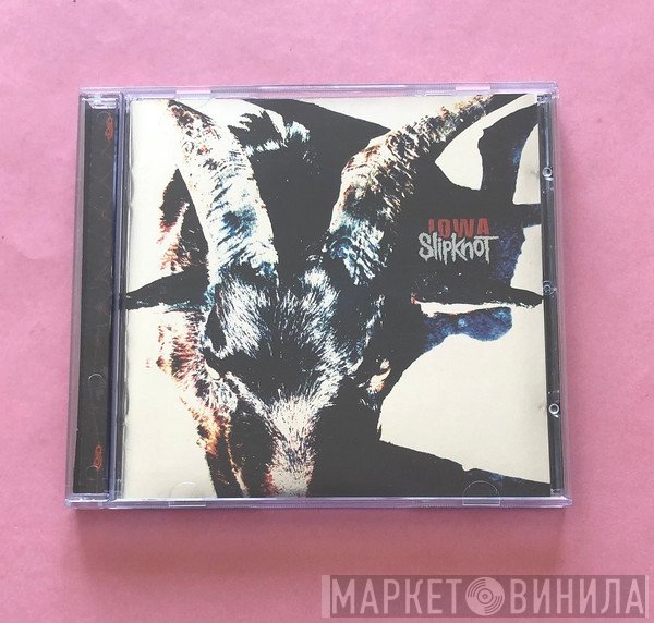 Slipknot  - Iowa