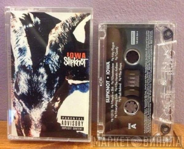 Slipknot  - Iowa