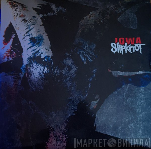 Slipknot  - Iowa