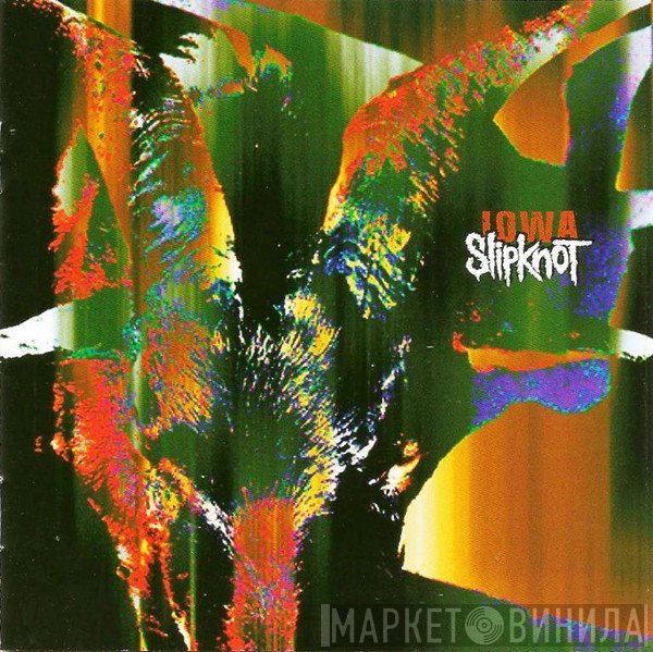 Slipknot  - Iowa