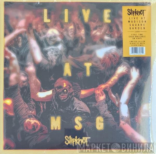Slipknot - Live At MSG