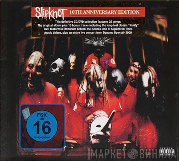 Slipknot - Slipknot