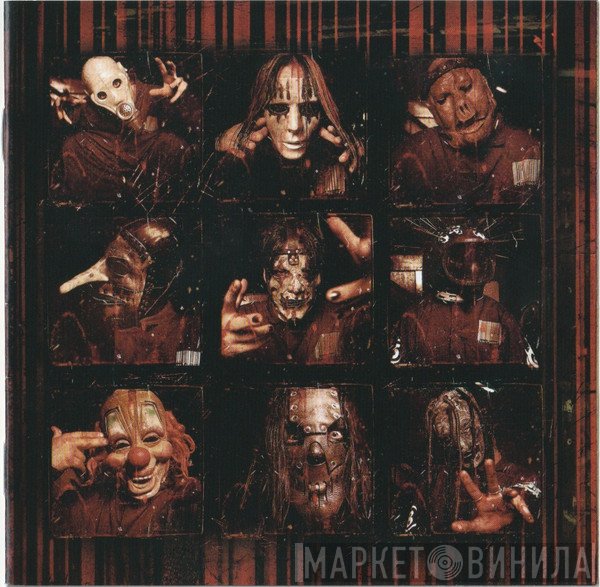 Slipknot - Slipknot