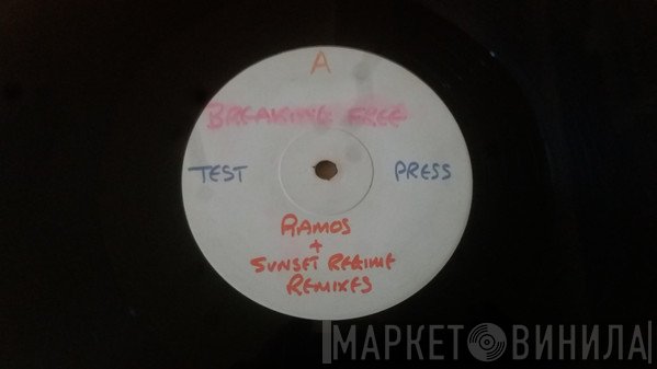 Slipmatt - Breaking Free / Hear Me (Remixes)