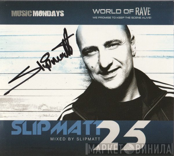 Slipmatt - Slipmatt 25