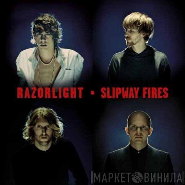  - Slipway Fires