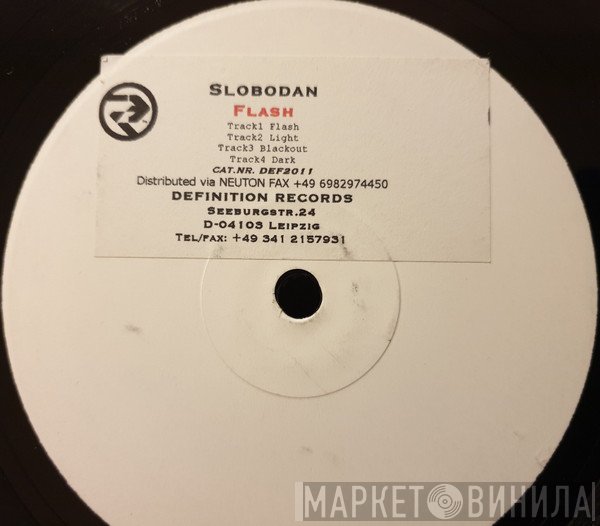 Slobodan  - Flash