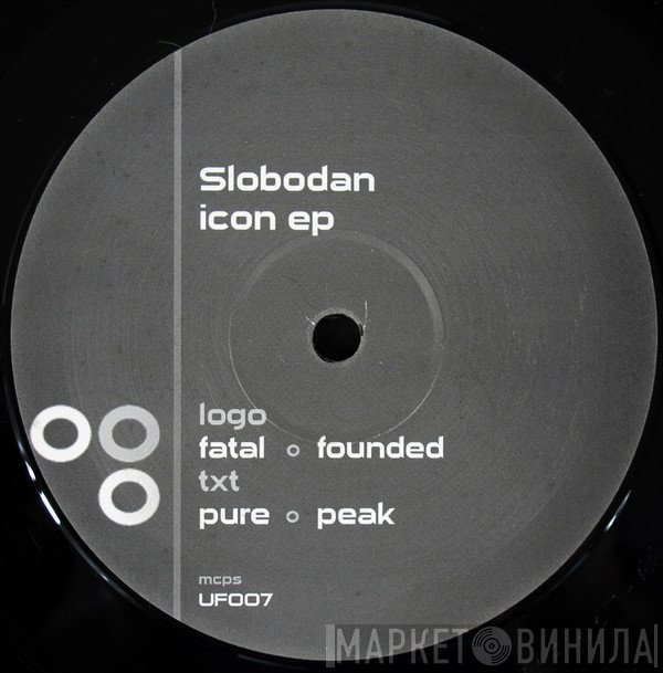 Slobodan  - Icon EP