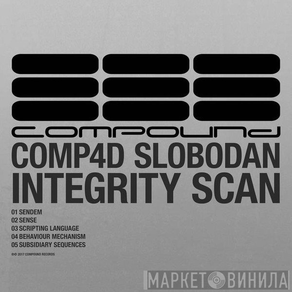 Slobodan  - Integrity Scan